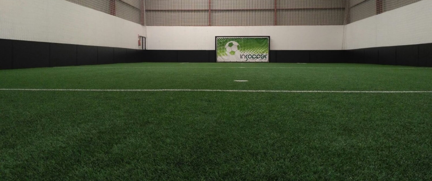 Rénovation des terrains de foot indoor : ce qu'il faut savoir